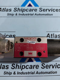 MOOG MOD.PD635-606CT FRAMO-PA16637 SERVO VALVE H650
