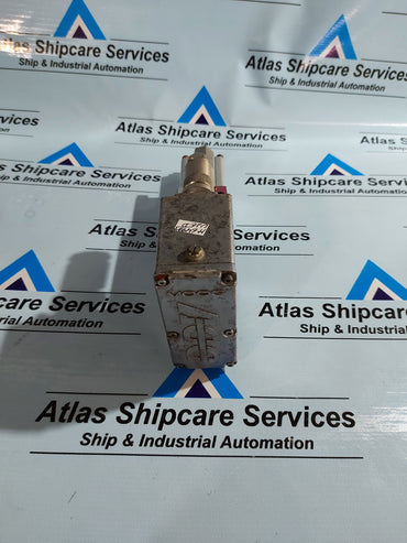 MOOG MOD.PD635-706 FRAMO-PA23765 SERVO VALVE H649