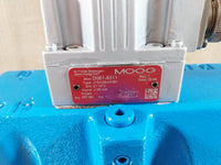 MOOG D061-8311 SERVO VALVE