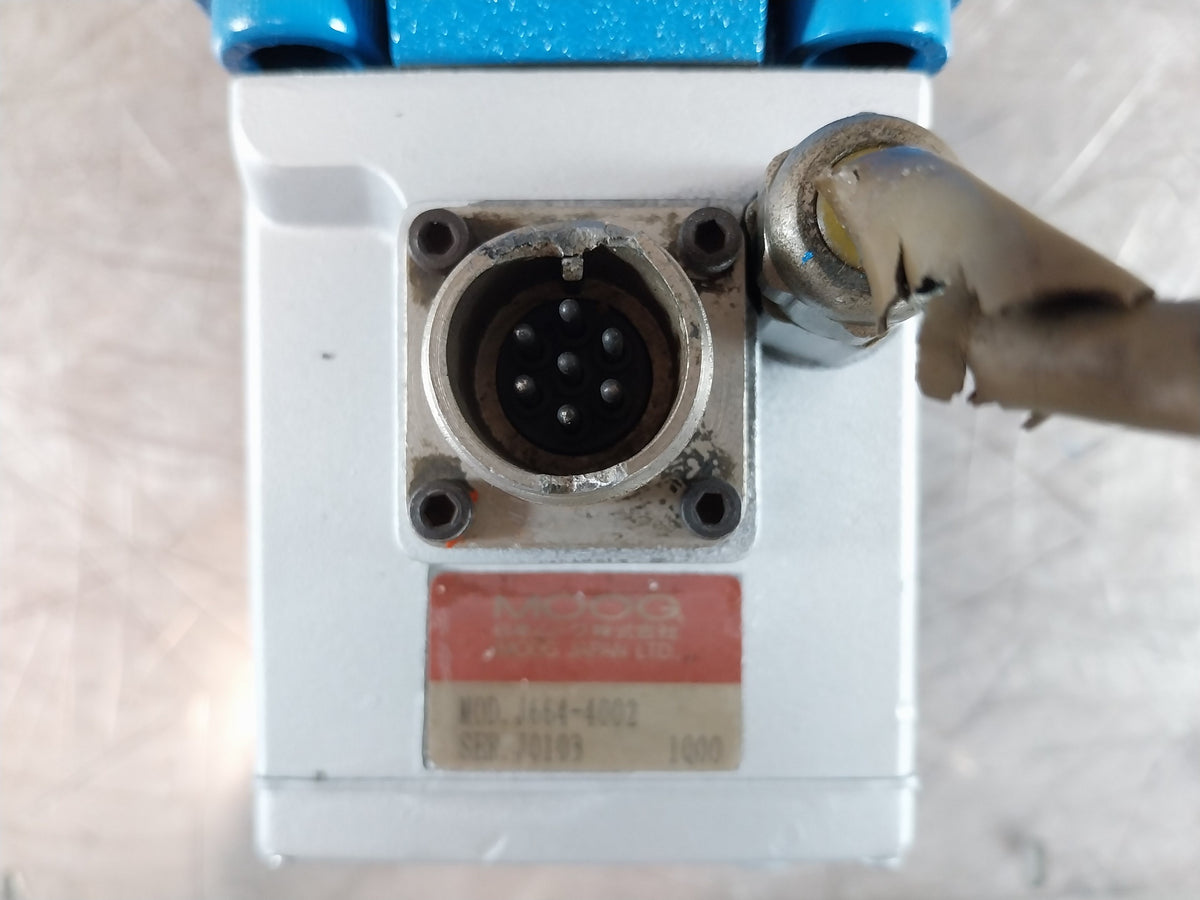 MOOG D061-8311 SERVO VALVE