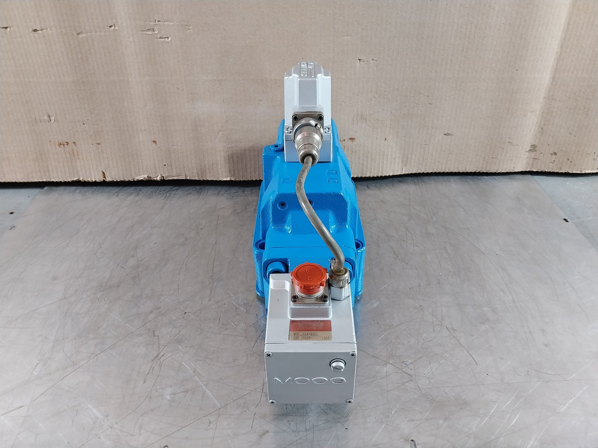 MOOG D061-8311 SERVO VALVE