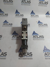 MOOG D635-606A BTA SERVO PRESSURE CONTROL VALVE 350 BAR