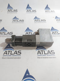 MOOG D635-606A BTA SERVO PRESSURE CONTROL VALVE 350 BAR