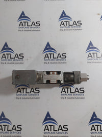 MOOG D635-606A SERVO PRESSURE CONTROL VALVE 350 BAR