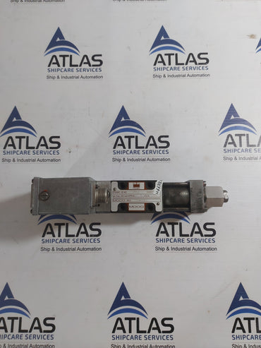 MOOG D635-606A SERVO PRESSURE CONTROL VALVE 350 BAR