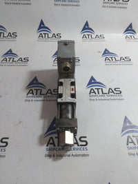 MOOG D635-606A SERVO PRESSURE CONTROL VALVE 350 BAR