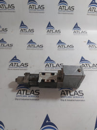 MOOG D635-606A SERVO PRESSURE CONTROL VALVE 350 BAR