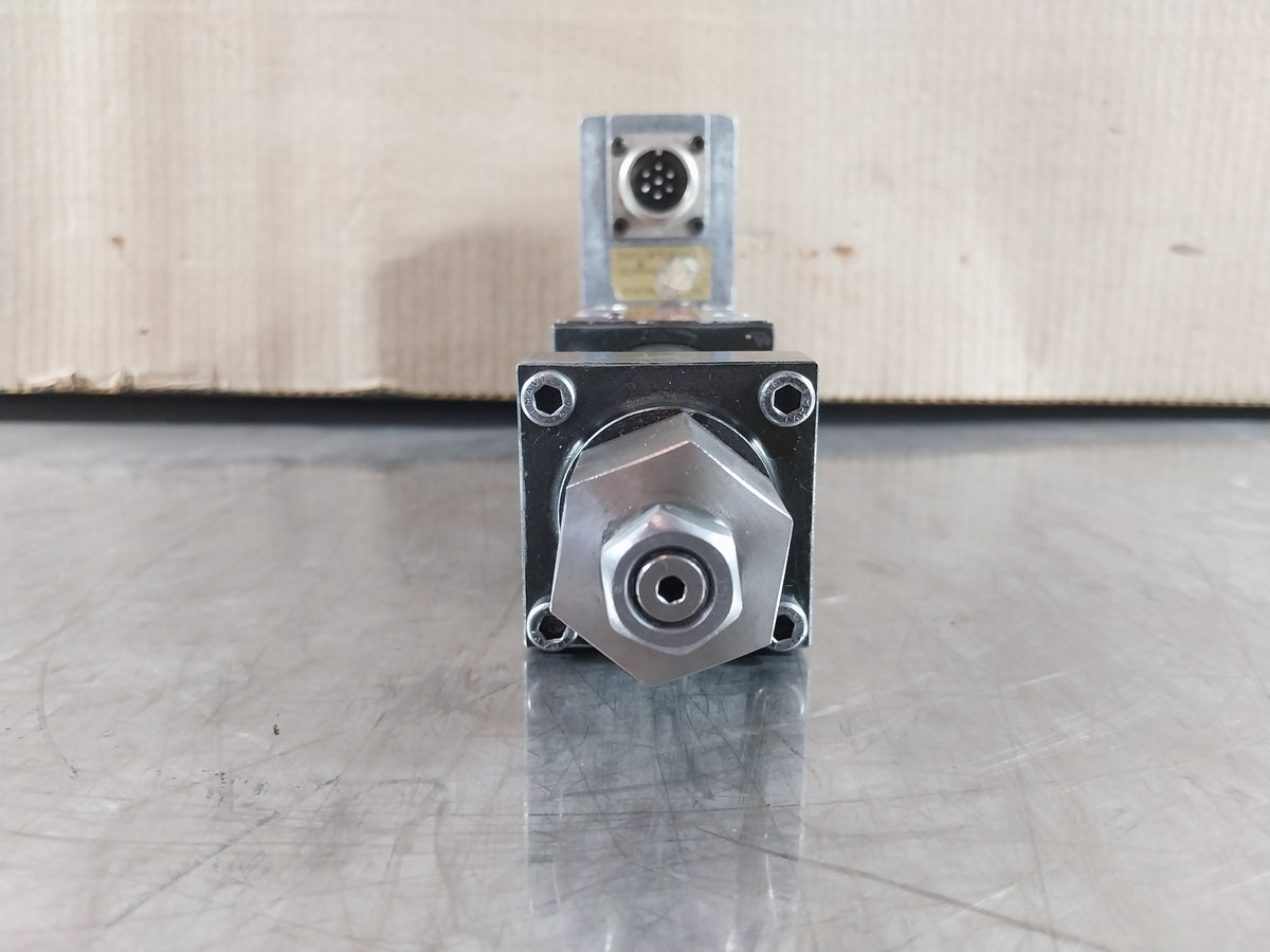 MOOG D635-606B HYDRAULIC SERVO VALVE A11592 300 BAR