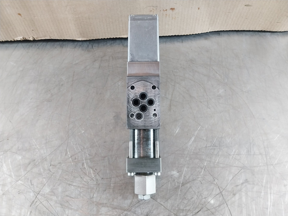 MOOG D635-606B HYDRAULIC SERVO VALVE A11592 300 BAR