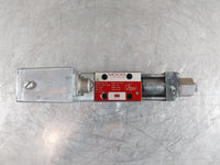 MOOG D635-606B HYDRAULIC SERVO VALVE A11592 300 BAR