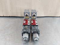 MOOG D635-606B HYDRAULIC SERVO VALVE A11592 300 BAR