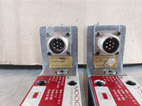 MOOG D635-606B HYDRAULIC SERVO VALVE A11592 300 BAR