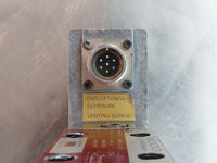 MOOG D635-606B HYDRAULIC SERVO VALVE A11592 300 BAR