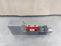 MOOG D635-606B HYDRAULIC SERVO VALVE A11592 300 BAR