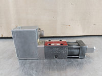MOOG D635-606B HYDRAULIC SERVO VALVE A11592 300 BAR