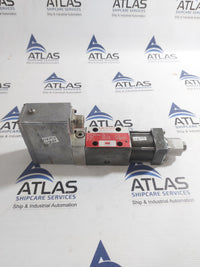 MOOG D635-606BT PROPORTIONAL CONTROL VALVE BAR 300 A16637