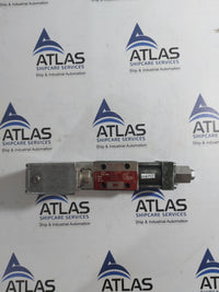 MOOG D635-606BT PROPORTIONAL CONTROL VALVE BAR 300 A16637