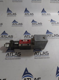 MOOG D635-606BT PROPORTIONAL CONTROL VALVE BAR 300 A16637