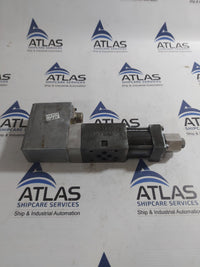 MOOG D635-606BT PROPORTIONAL CONTROL VALVE BAR 300 A16637