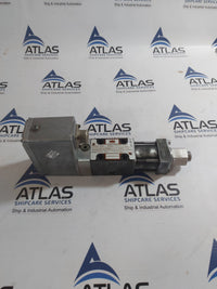 MOOG D635-606BT SERVO PRESSURE CONTROL VALVE 350 BAR