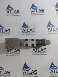 MOOG D635-606BT SERVO PRESSURE CONTROL VALVE 350 BAR