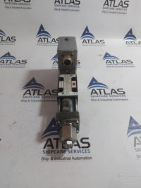 MOOG D635-606BT SERVO PRESSURE CONTROL VALVE 350 BAR
