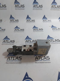 MOOG D635-606BT SERVO PRESSURE CONTROL VALVE 350 BAR