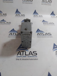 MOOG D635-606BT SERVO PRESSURE CONTROL VALVE 350 BAR