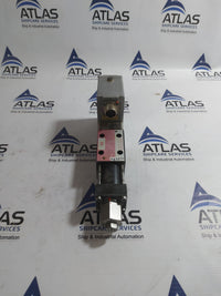 MOOG D635-606C PROPORTIONAL CONTROL VALVE 300 BAR A11592