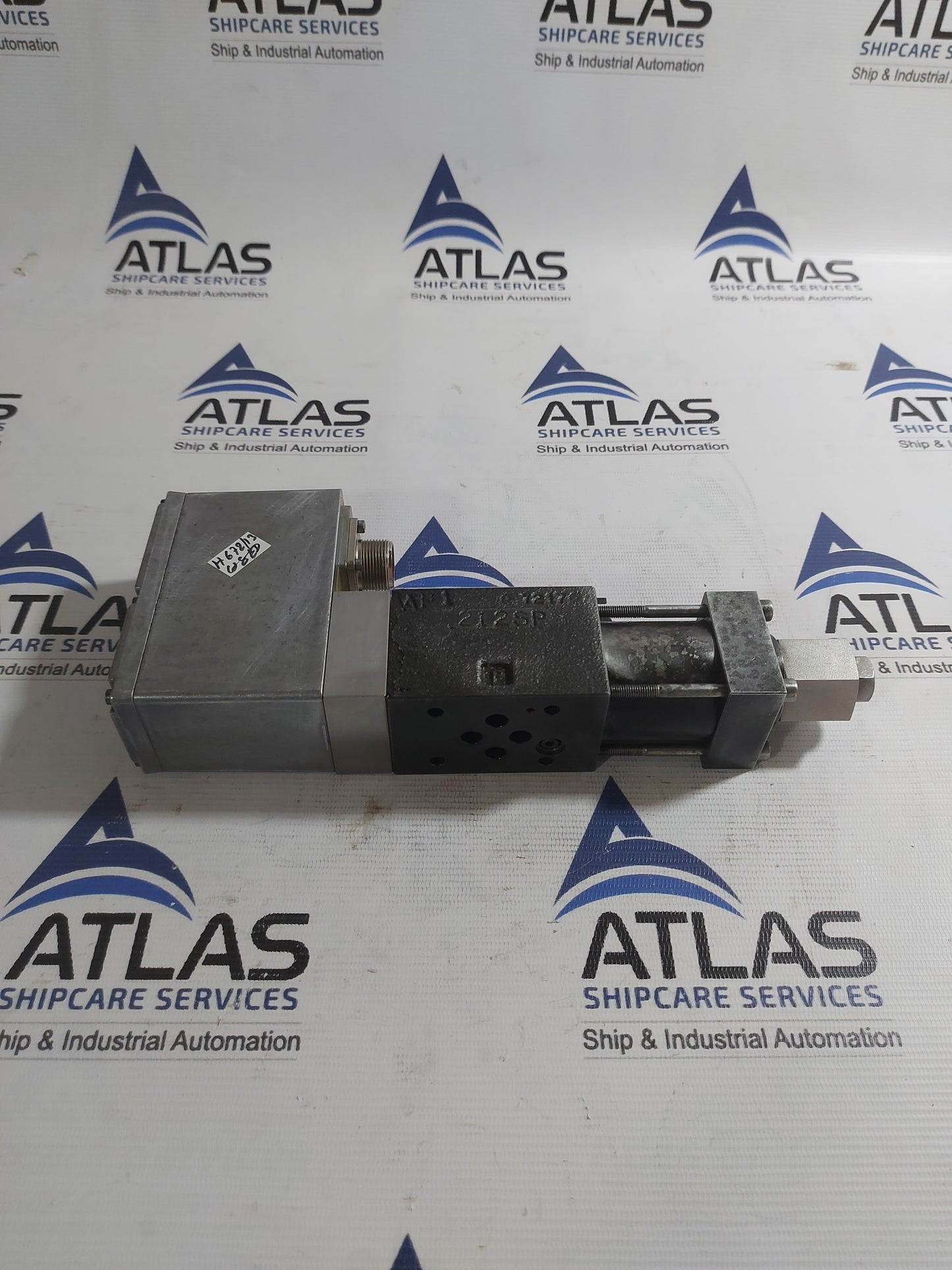 MOOG D635-606C PROPORTIONAL CONTROL VALVE 300 BAR A11592