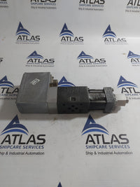 MOOG D635-606C PROPORTIONAL CONTROL VALVE 300 BAR A11592