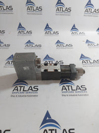MOOG D635-606 SERVO PRESSURE CONTROL VALVE 350 BAR