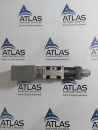 MOOG D635-606 SERVO PRESSURE CONTROL VALVE 350 BAR