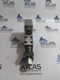 MOOG D635-606 SERVO PRESSURE CONTROL VALVE 350 BAR