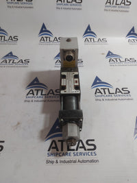 MOOG D635-606 SERVO PRESSURE CONTROL VALVE 350 BAR