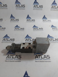 MOOG D635-606 SERVO PRESSURE CONTROL VALVE 350 BAR