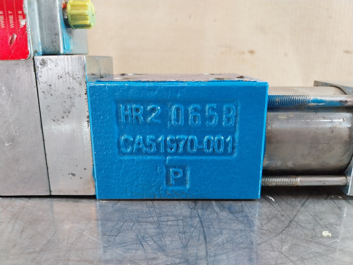 MOOG D636-269-0001 SERVO VALVE
