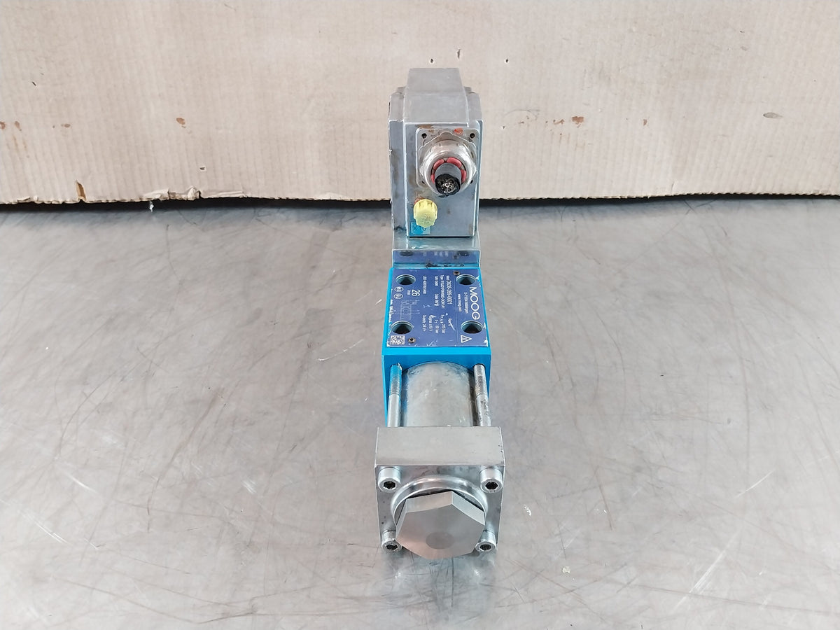 MOOG D636-269-0001 SERVO VALVE