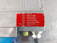 MOOG D636-269-0001 SERVO VALVE