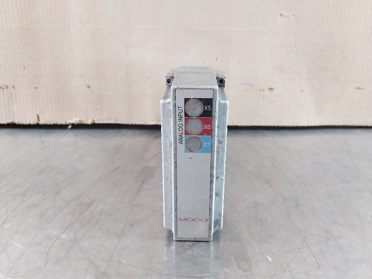 MOOG D636-269-0001 SERVO VALVE