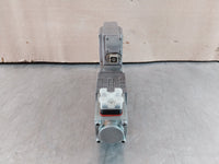 MOOG D920-132 SERVO PROPORTIONAL VALVE R08KB930HXYX REV.C
