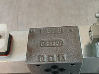MOOG D920-132 SERVO PROPORTIONAL VALVE R08KB930HXYX REV.E