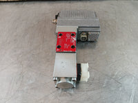 MOOG D920-132 SERVO PROPORTIONAL VALVE R08KB930HXYX REV.E