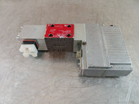 MOOG D920-132 SERVO PROPORTIONAL VALVE R08KB930HXYX REV.E