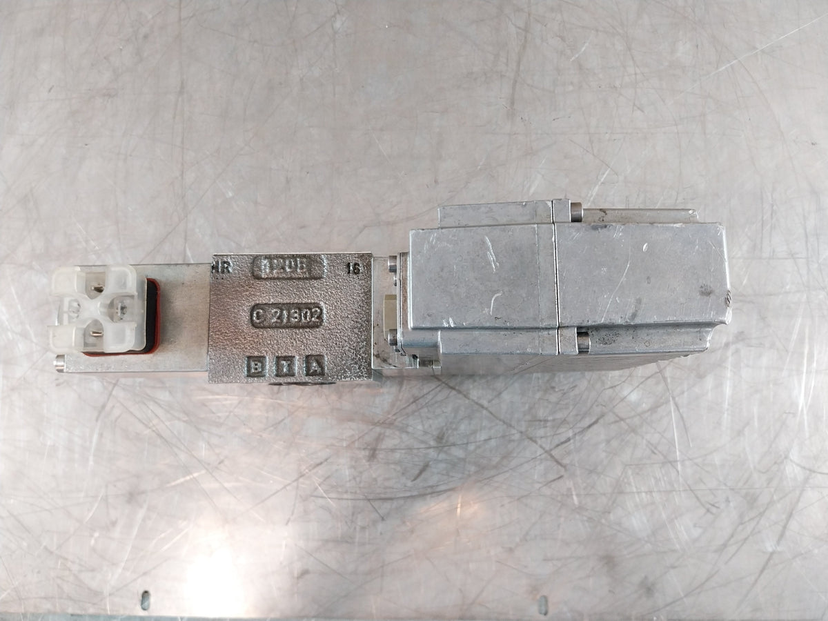 MOOG D920-132 SERVO PROPORTIONAL VALVE R08KB930HXYX REV.C
