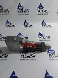 MOOG FRAMO D635-606B HYDRAULIC SERVO VALVE 300 BAR