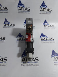MOOG FRAMO D635-606B HYDRAULIC SERVO VALVE 300 BAR