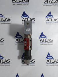 MOOG FRAMO D635-606B HYDRAULIC SERVO VALVE 300 BAR