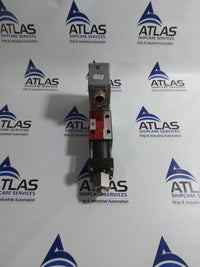 MOOG FRAMO D635-606B HYDRAULIC SERVO VALVE 300 BAR