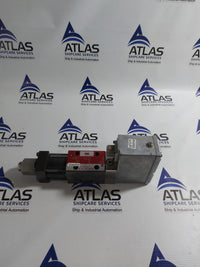 MOOG FRAMO D635-606B HYDRAULIC SERVO VALVE 300 BAR